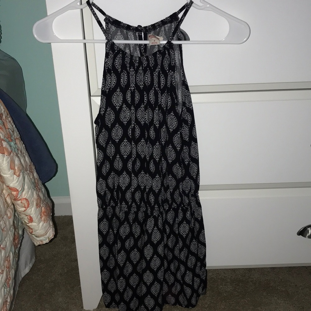 Mosimo Black&White Romper